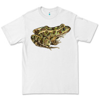 White northern leopard frog Premium Tee - LillyAllenDesigns