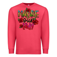 Cardinal madre our lady Premium Sweatshirt - CTS Tumbler Store