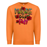 Carrot madre our lady Premium Sweatshirt - CTS Tumbler Store