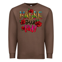 Chestnut madre our lady Premium Sweatshirt - CTS Tumbler Store