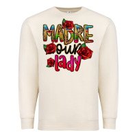 Sandshell madre our lady Premium Sweatshirt - CTS Tumbler Store
