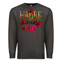 Smoke madre our lady Premium Sweatshirt - CTS Tumbler Store