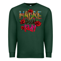 Sports Green madre our lady Premium Sweatshirt - CTS Tumbler Store