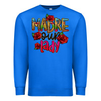 True Royal madre our lady Premium Sweatshirt - CTS Tumbler Store