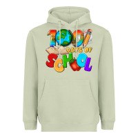 Matcha 100 days of school Heavyweight Hoodie - texasbilliewilder