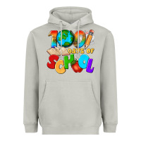 Moon Dust 100 days of school Heavyweight Hoodie - texasbilliewilder