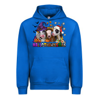 Cobalt hallothanksmas heifers Urban Hoodie - Jasminsmagicworld