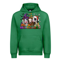 Emerald hallothanksmas heifers Urban Hoodie - Jasminsmagicworld