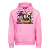Hallothanksmas Heifers Urban Hoodie | Teevron