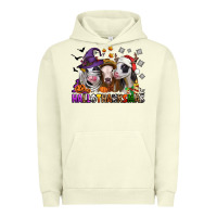 Pigment Pistachio hallothanksmas heifers Urban Hoodie - Jasminsmagicworld