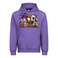 Tulip hallothanksmas heifers Urban Hoodie - Jasminsmagicworld