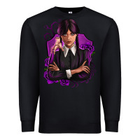 Black wednesday Premium Sweatshirt - Zillion Design Studio