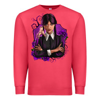 Cardinal wednesday Premium Sweatshirt - Zillion Design Studio