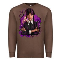 Chestnut wednesday Premium Sweatshirt - Zillion Design Studio