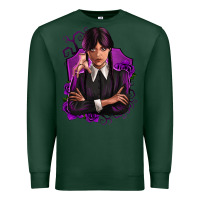 Sports Green wednesday Premium Sweatshirt - Zillion Design Studio
