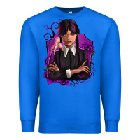 True Royal wednesday Premium Sweatshirt - Zillion Design Studio