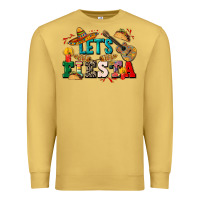Antique Gold Let's fiesta Premium Sweatshirt - CTS Tumbler Store