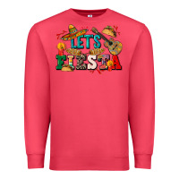 Cardinal Let's fiesta Premium Sweatshirt - CTS Tumbler Store