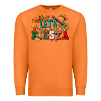 Carrot Let's fiesta Premium Sweatshirt - CTS Tumbler Store