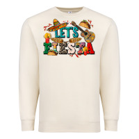Sandshell Let's fiesta Premium Sweatshirt - CTS Tumbler Store