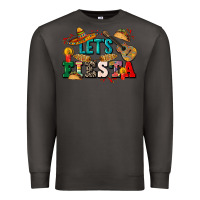 Smoke Let's fiesta Premium Sweatshirt - CTS Tumbler Store