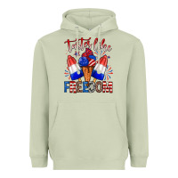 Matcha taster like freedom Heavyweight Hoodie - Zillion Design Studio
