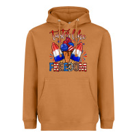 Taster Like Freedom Heavyweight Hoodie | Teevron