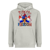 Moon Dust taster like freedom Heavyweight Hoodie - Zillion Design Studio