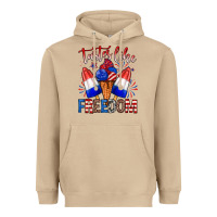 Mushroom taster like freedom Heavyweight Hoodie - Zillion Design Studio