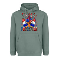 Sage taster like freedom Heavyweight Hoodie - Zillion Design Studio