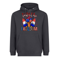 Smoke taster like freedom Heavyweight Hoodie - Zillion Design Studio