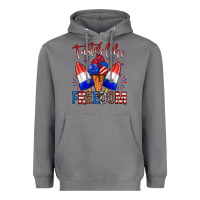 Storm taster like freedom Heavyweight Hoodie - Zillion Design Studio