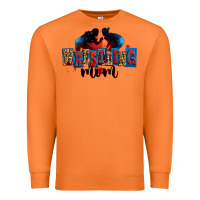 Carrot wrestling mom Premium Sweatshirt - Zillion Design Studio