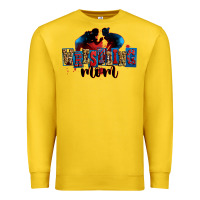 Lemon wrestling mom Premium Sweatshirt - Zillion Design Studio