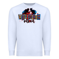 Wrestling Mom Premium Sweatshirt | Teevron