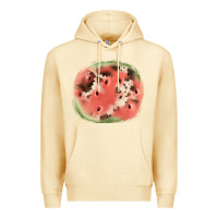 Pina Colada watermelon cowhide patch3 Premium Hoodie - JahusDesignShop