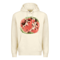 Sandshell watermelon cowhide patch3 Premium Hoodie - JahusDesignShop