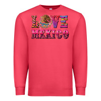 Cardinal love mexico Premium Sweatshirt - CTS Tumbler Store