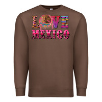 Chestnut love mexico Premium Sweatshirt - CTS Tumbler Store