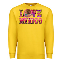 Lemon love mexico Premium Sweatshirt - CTS Tumbler Store