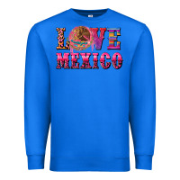 True Royal love mexico Premium Sweatshirt - CTS Tumbler Store