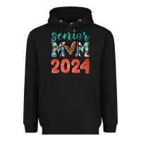 Black senior mom 2024 tbw Heavyweight Hoodie - texasbilliewilder