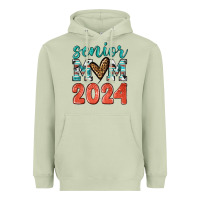Matcha senior mom 2024 tbw Heavyweight Hoodie - texasbilliewilder