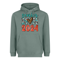 Sage senior mom 2024 tbw Heavyweight Hoodie - texasbilliewilder