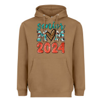 Toasted Coconut senior mom 2024 tbw Heavyweight Hoodie - texasbilliewilder