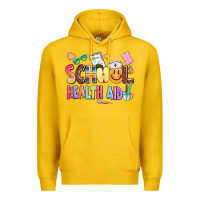 Lemon school healt aid Premium Hoodie - AdoDesignShop