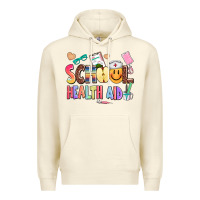 Sandshell school healt aid Premium Hoodie - AdoDesignShop
