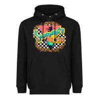 Black summer 2024 Heavyweight Hoodie - texasbilliewilder