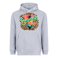 Heather Grey summer 2024 Heavyweight Hoodie - texasbilliewilder