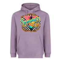 Lavender summer 2024 Heavyweight Hoodie - texasbilliewilder